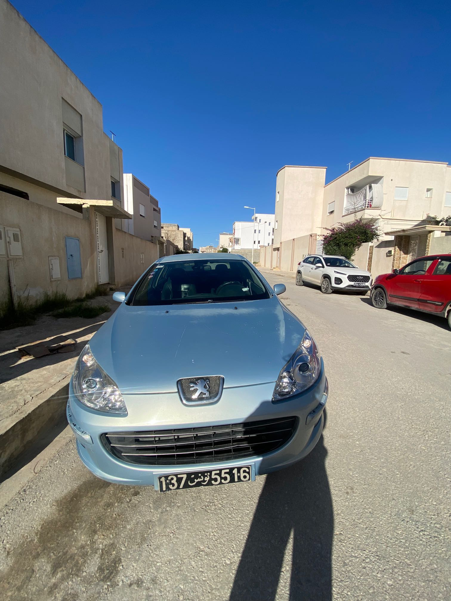 peugeot 407 (98313106)