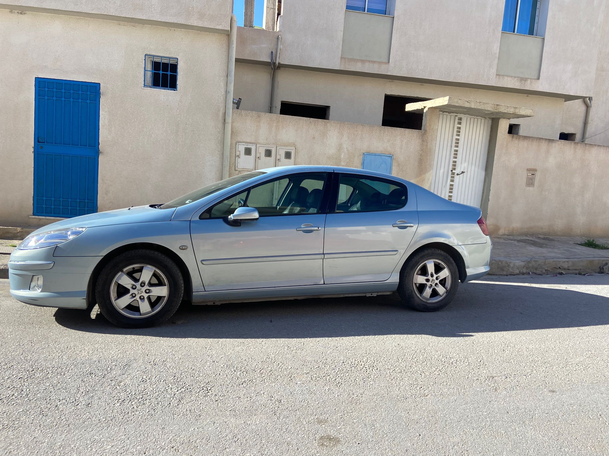 peugeot 407 (98313106)