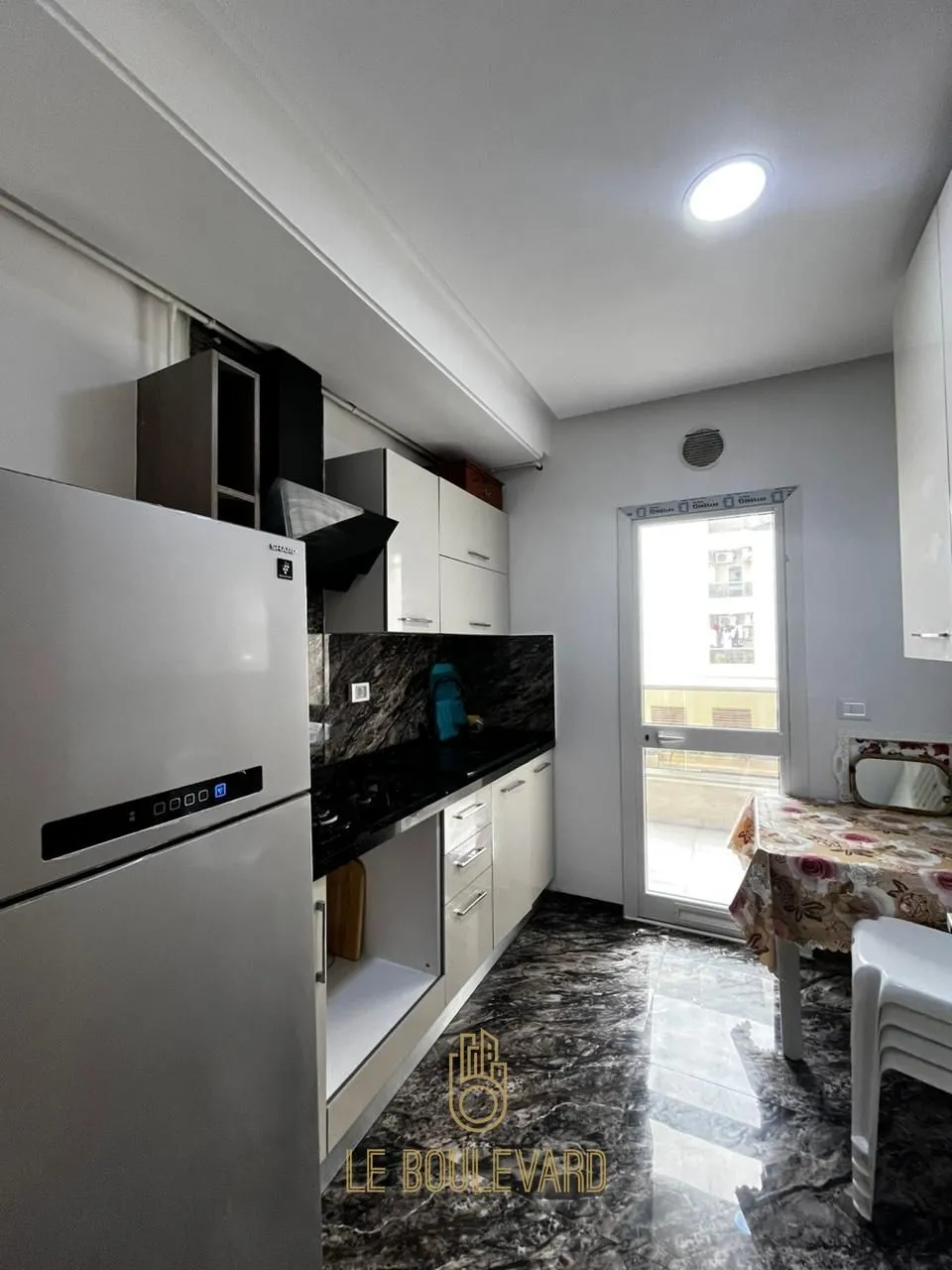 Location Estivale : Appartement S+1 Haut Standing à AFH Mrezga, Nabeul