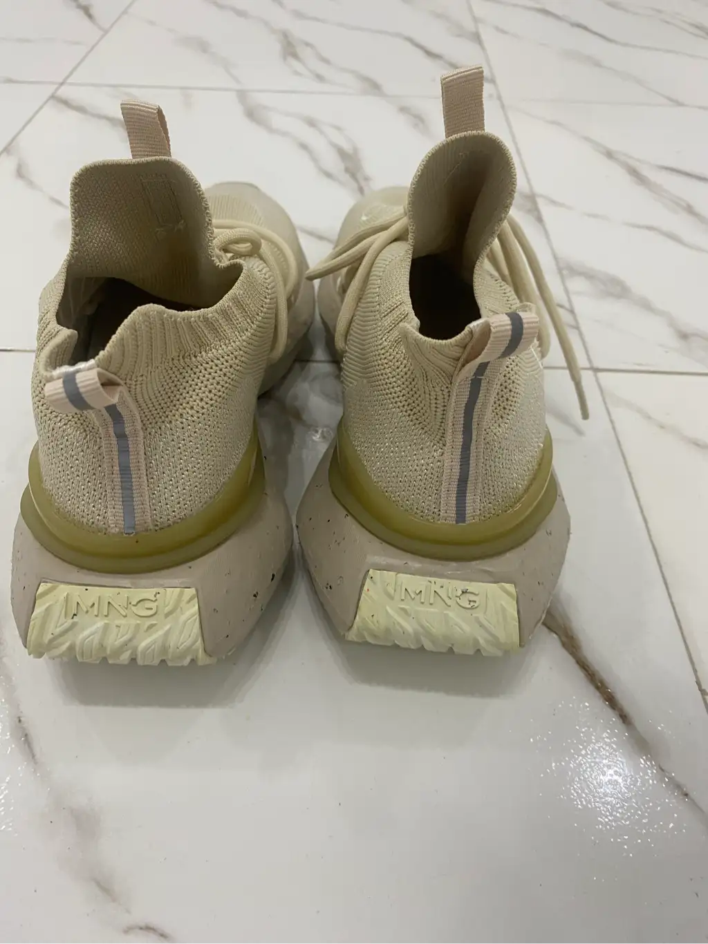 Basket Mango originale (Taille 40) - Neuf jamais portée