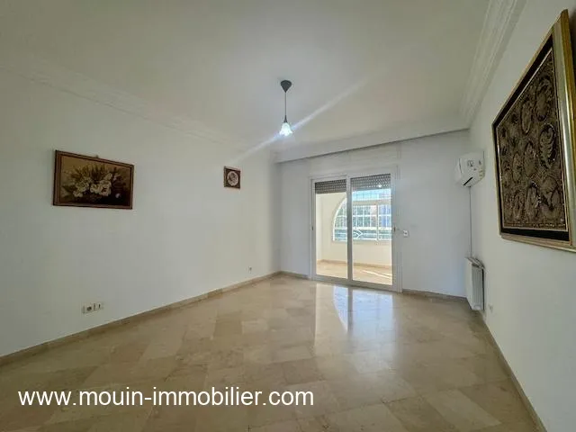 APPARTEMENT MIAMI Yasmine Hammamet AV346