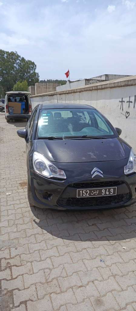 C3 model 2011