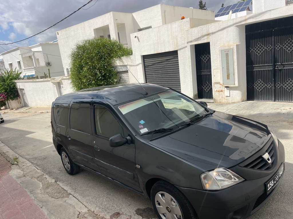 Dacia logane tres propre