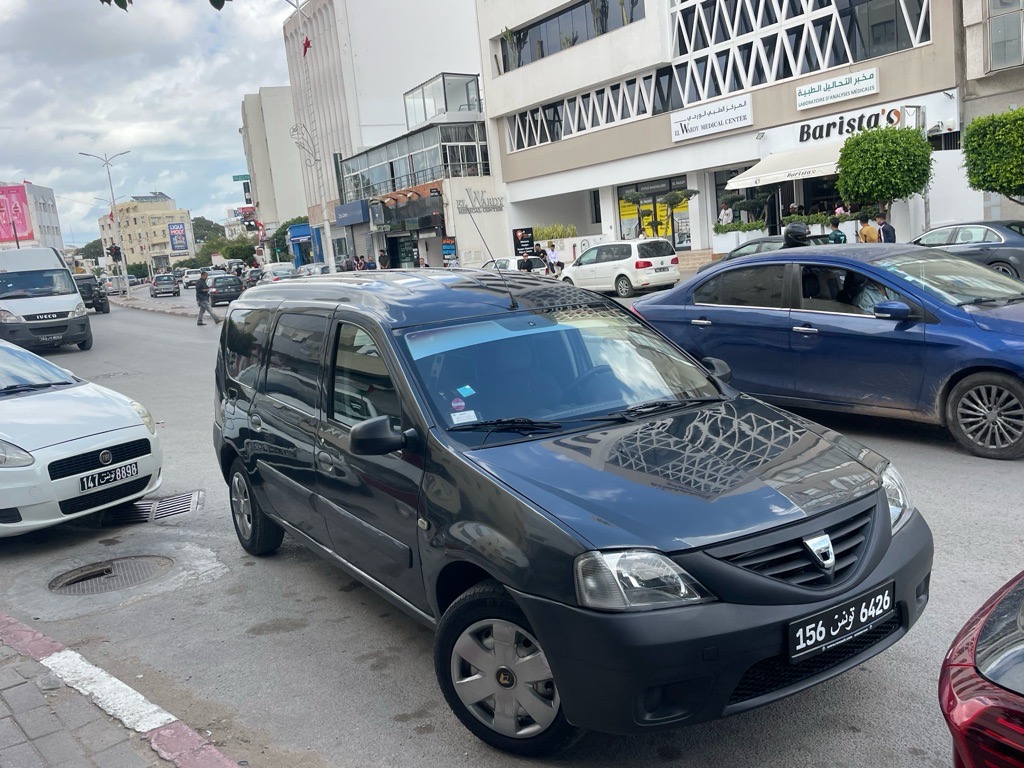 Dacia logane tres propre