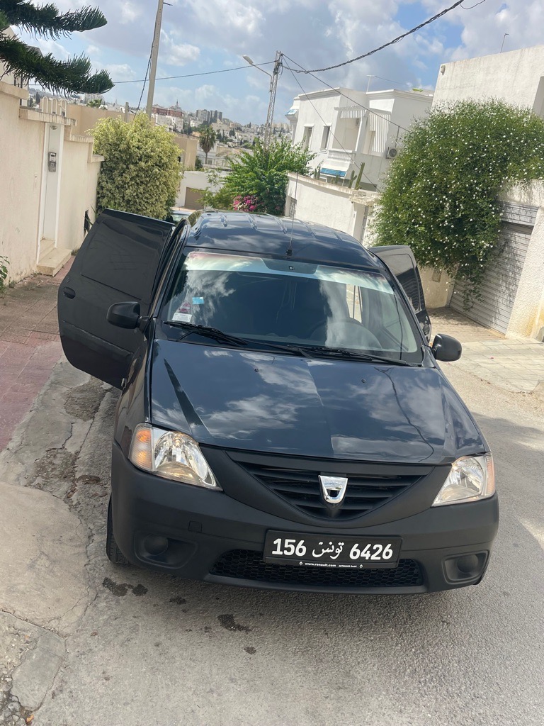 Dacia logane tres propre