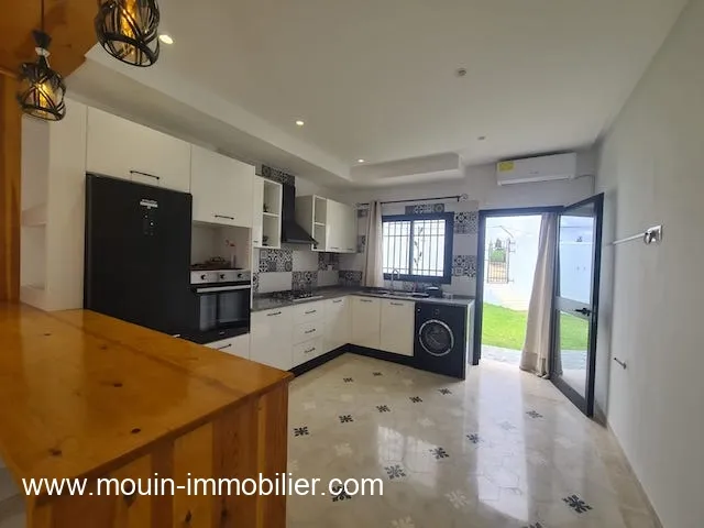 VILLA SAPIN Hammamet Sud I El Bessbassia AV1834