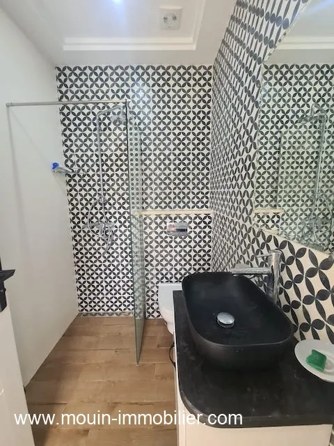 VILLA SAPIN Hammamet Sud I El Bessbassia AV1834