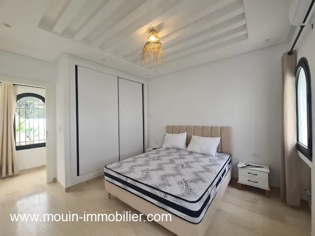 VILLA SAPIN Hammamet Sud I El Bessbassia AV1834