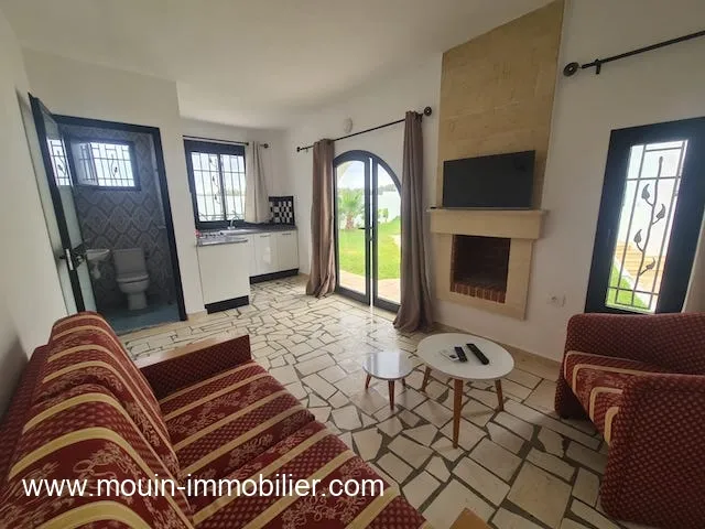 VILLA SAPIN Hammamet Sud I El Bessbassia AV1834