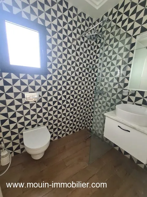 VILLA SAPIN Hammamet Sud I El Bessbassia AV1834