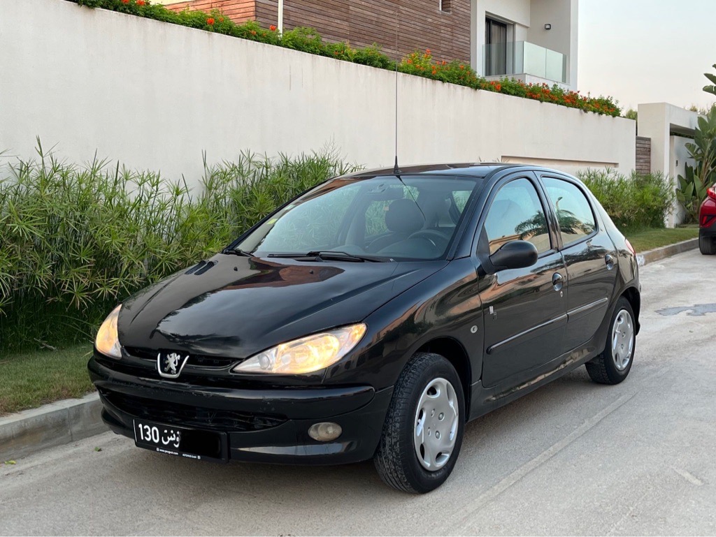 Peugeot 206