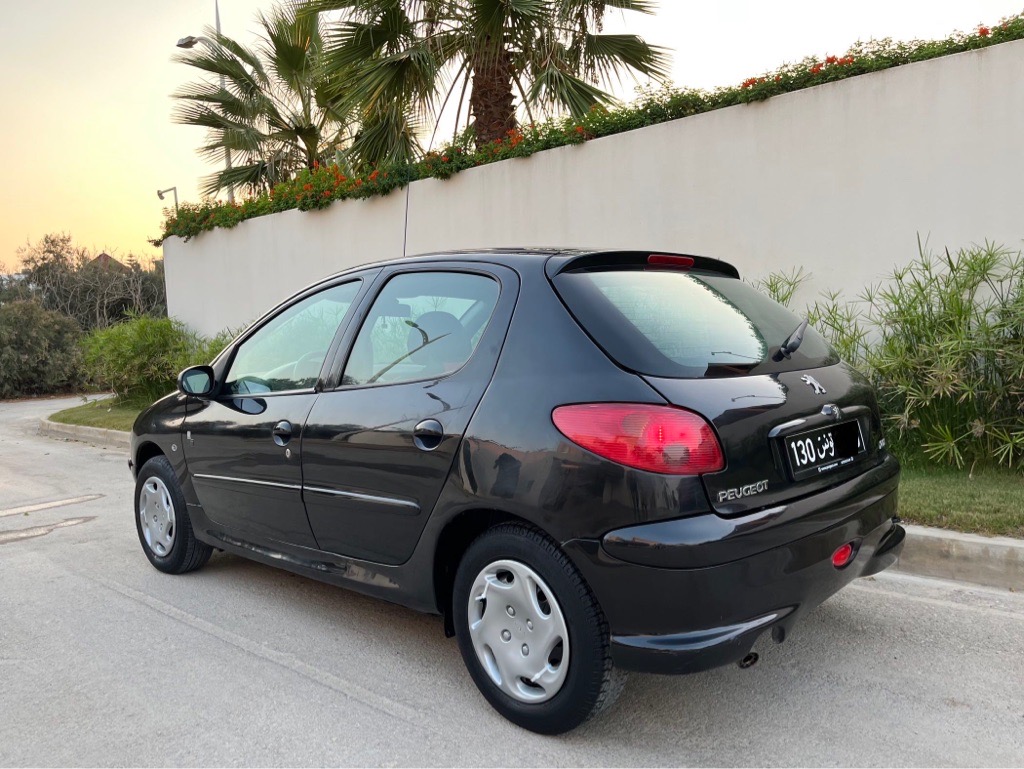 Peugeot 206