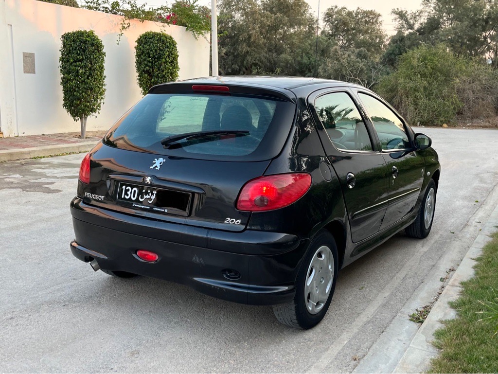 Peugeot 206