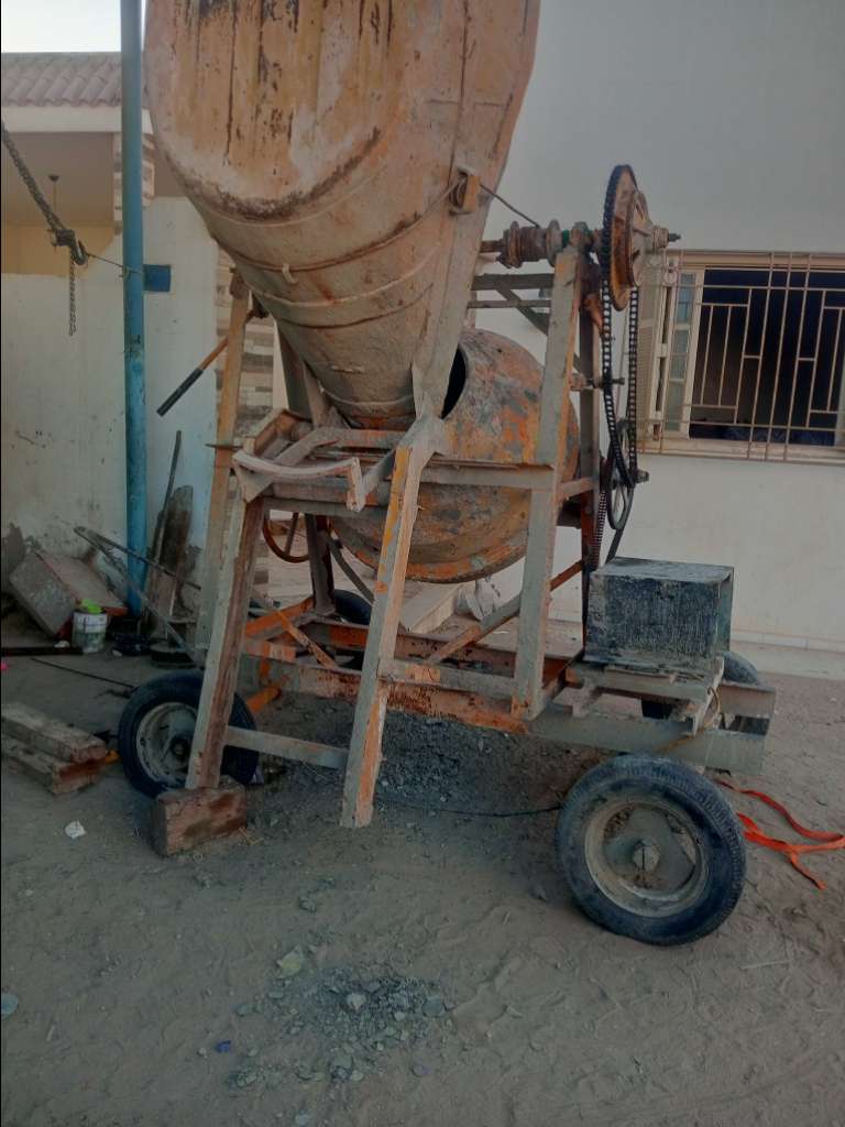 Betonniere 