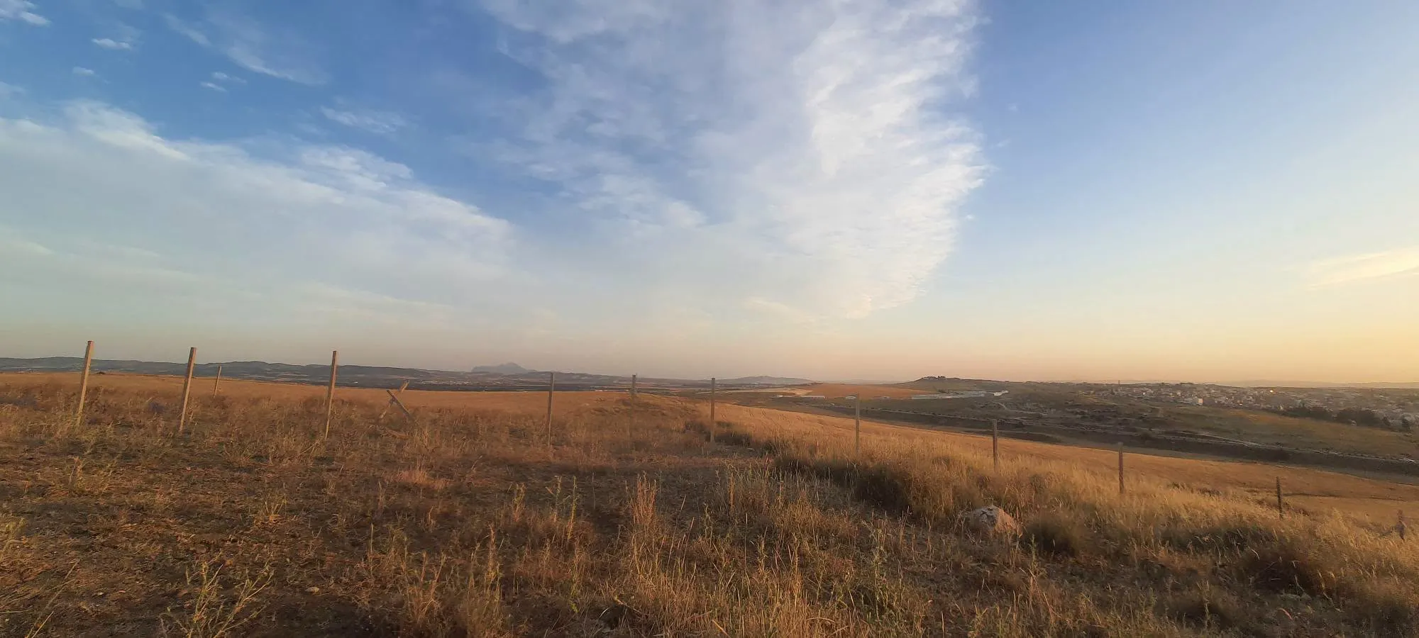 Terrain agricole 1000 m² – El Mohamedia