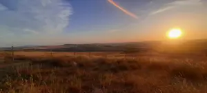 Terrain agricole 1000 m² – El Mohamedia