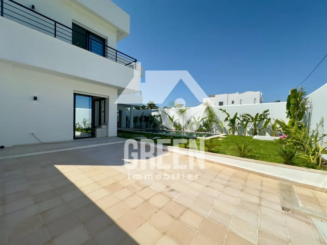 Villa " Cosmo "
