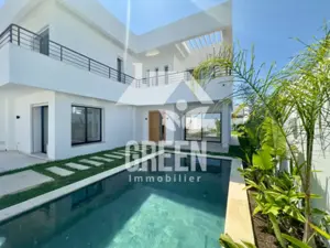 Villa " Cosmo "