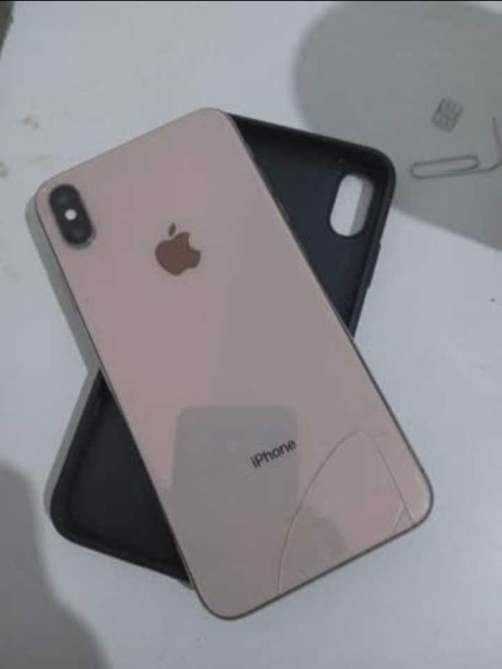 IPhone xs max