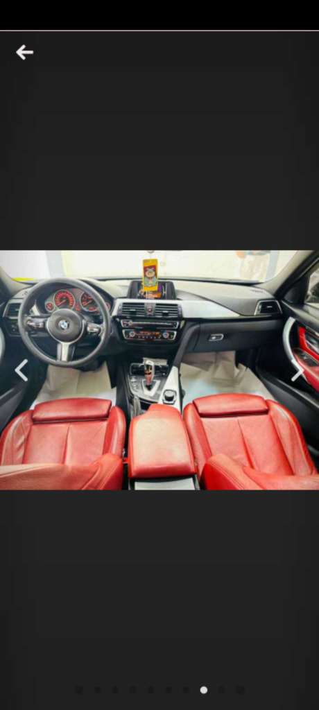 BMW 318i( f30)
