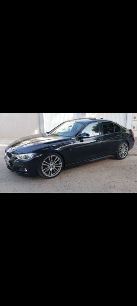 BMW 318i( f30)