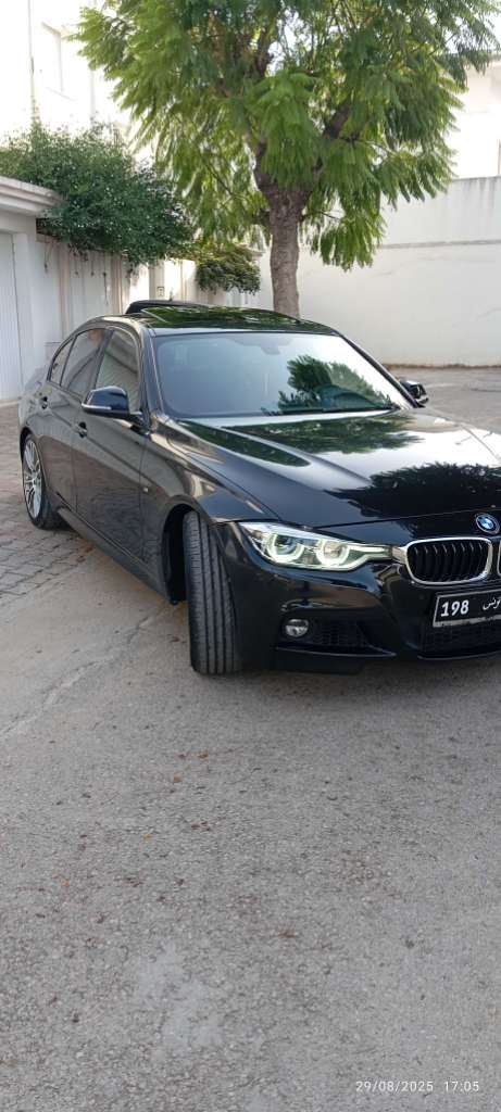BMW 318i( f30)