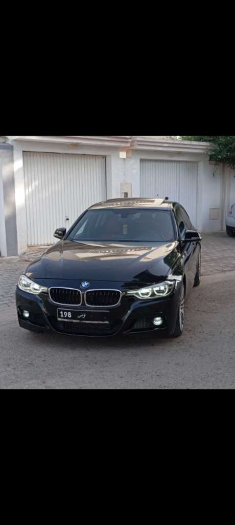 BMW 318i( f30)