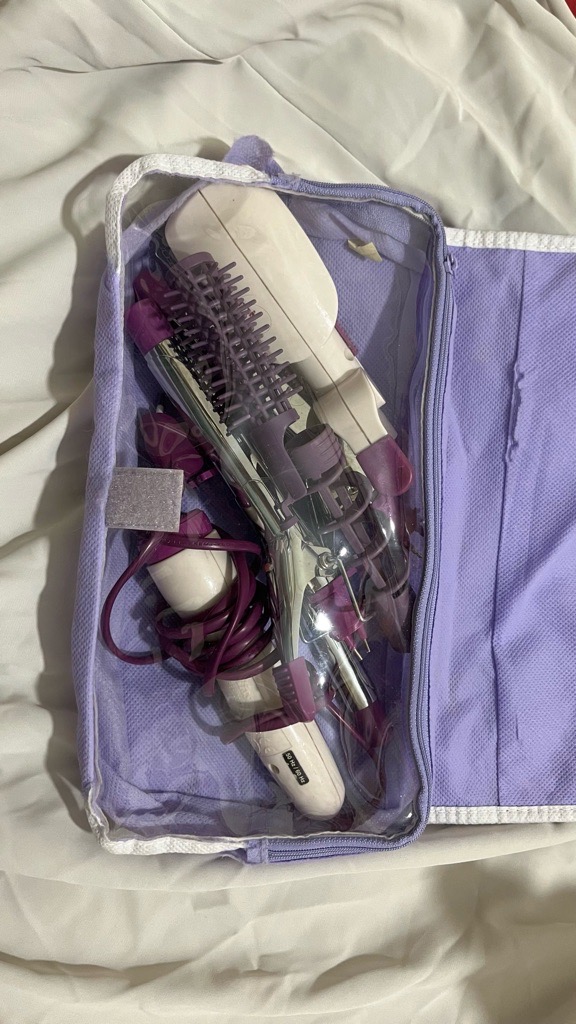 Lisseur babyliss 6in1