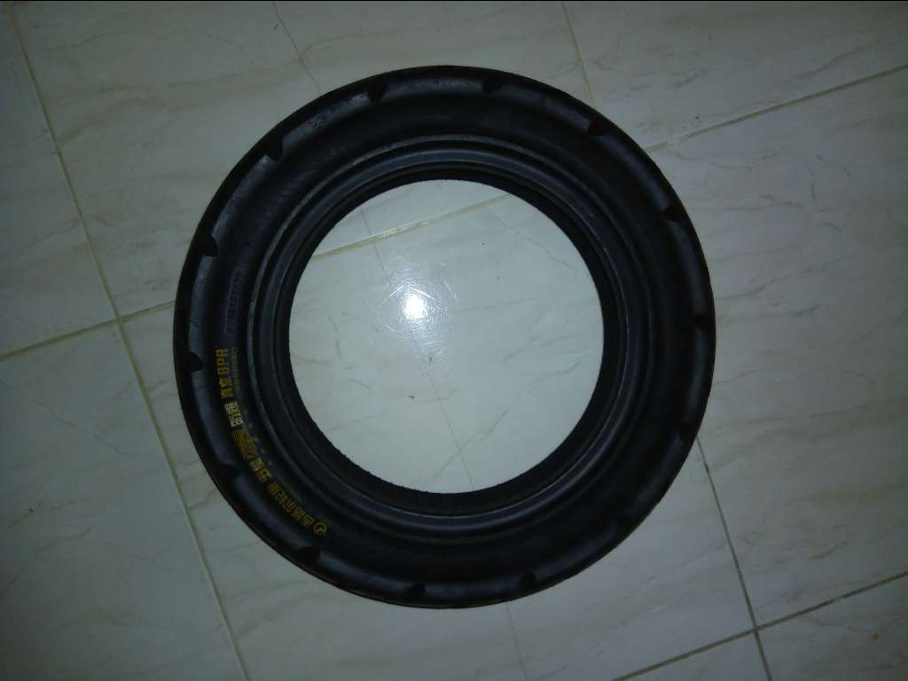 Pneus de moto