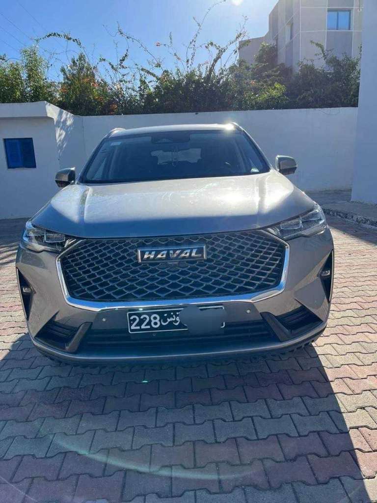 OPPORTUNITÉ EN OR – Haval H6 Gris Métallisé, année 2022, 8 CV 🚙✨
