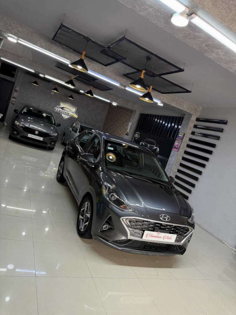 Hyundai grand i10