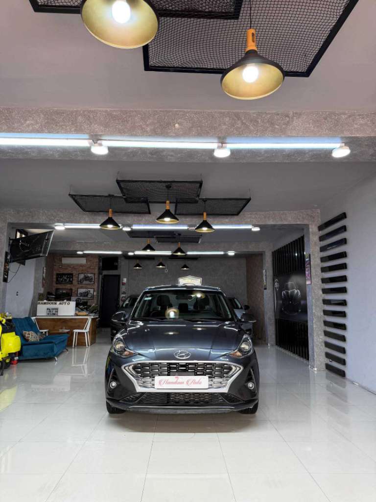 Hyundai grand i10