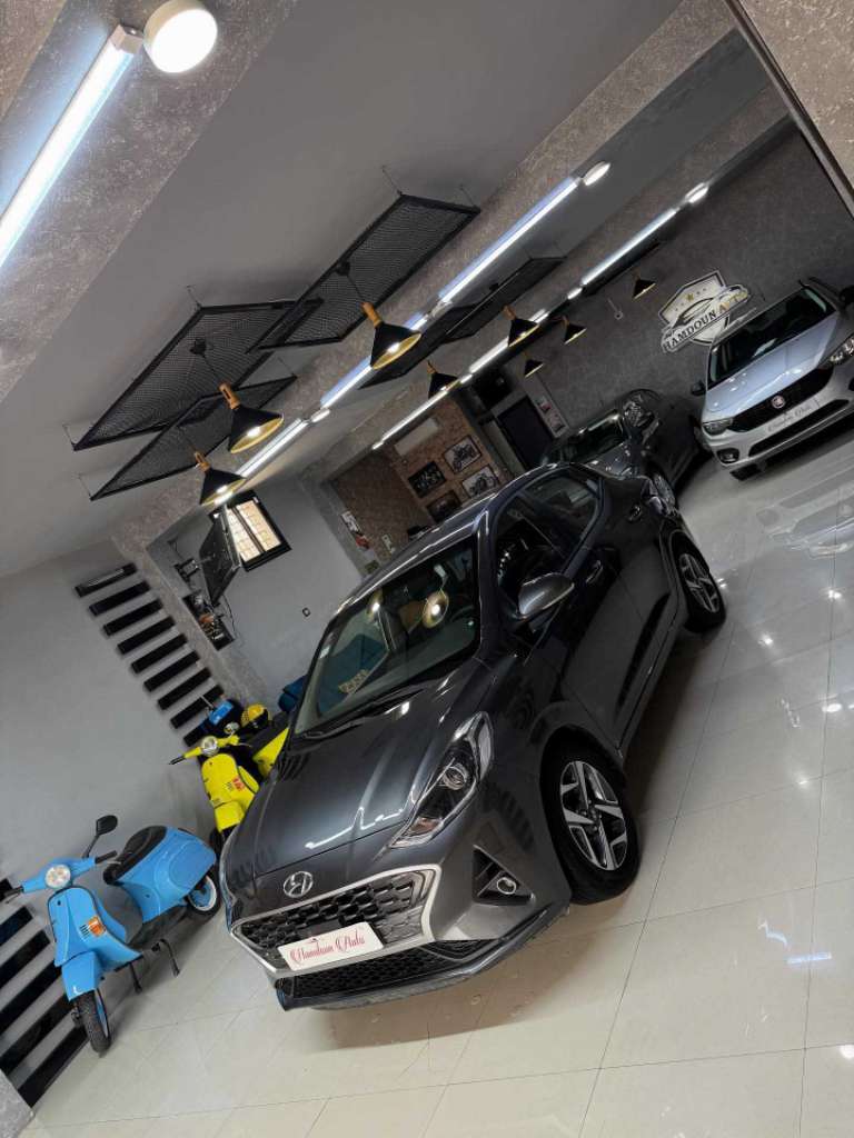 Hyundai grand i10