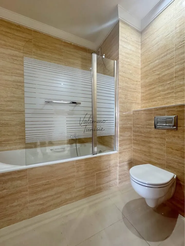 A Louer Duplex S+4 Jamais Habité à La Soukra