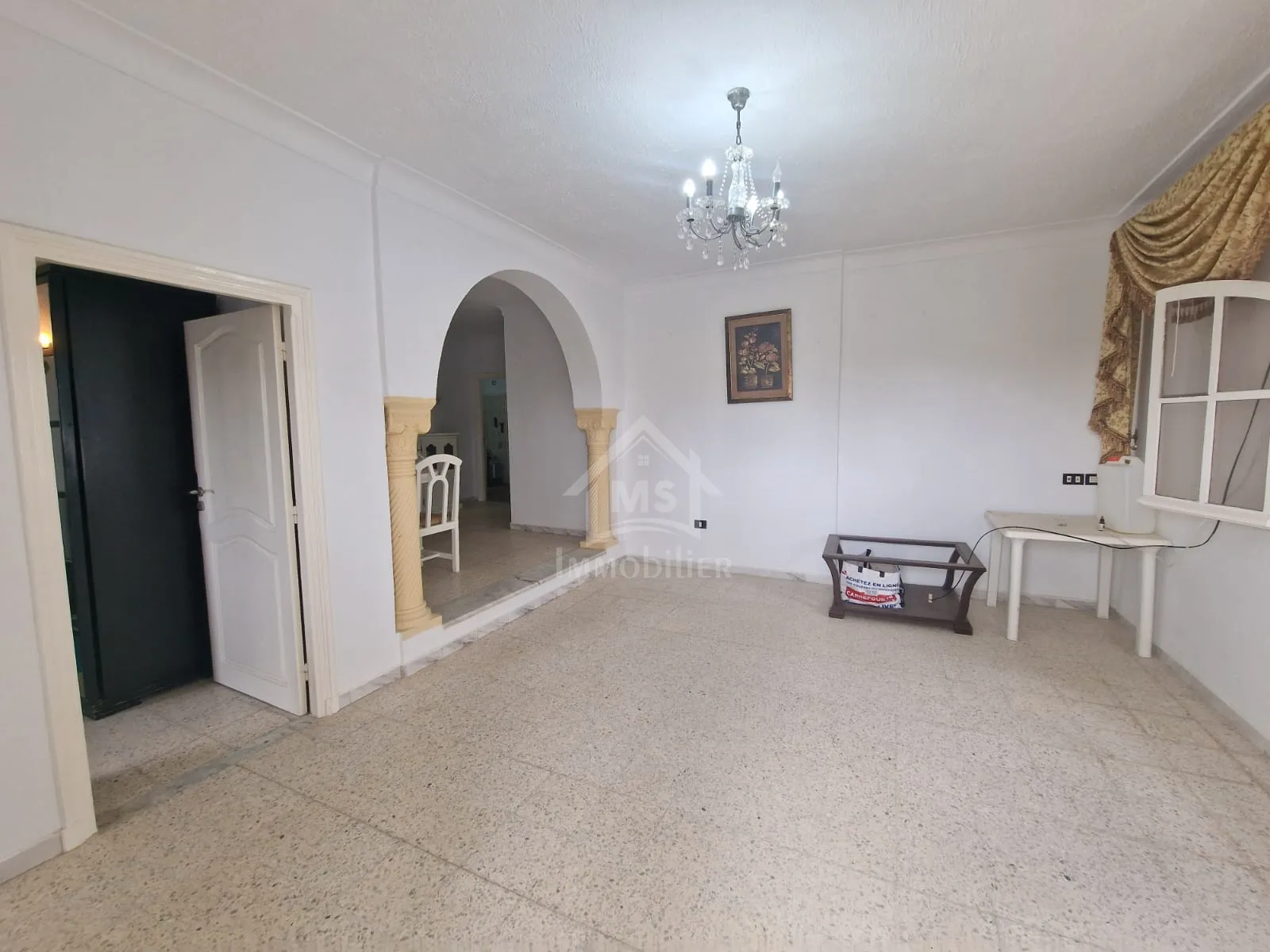 Maison S+2 avec jardin à vendre à Hammamet 51355351