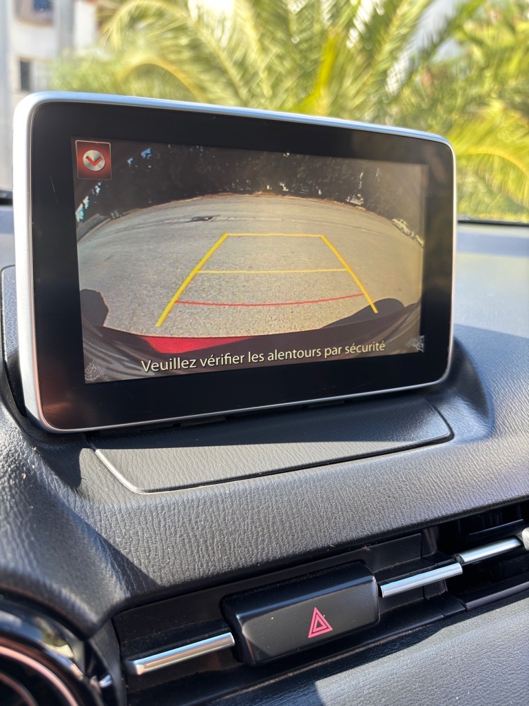 Mazda 2 Modèle 2016 Première Main