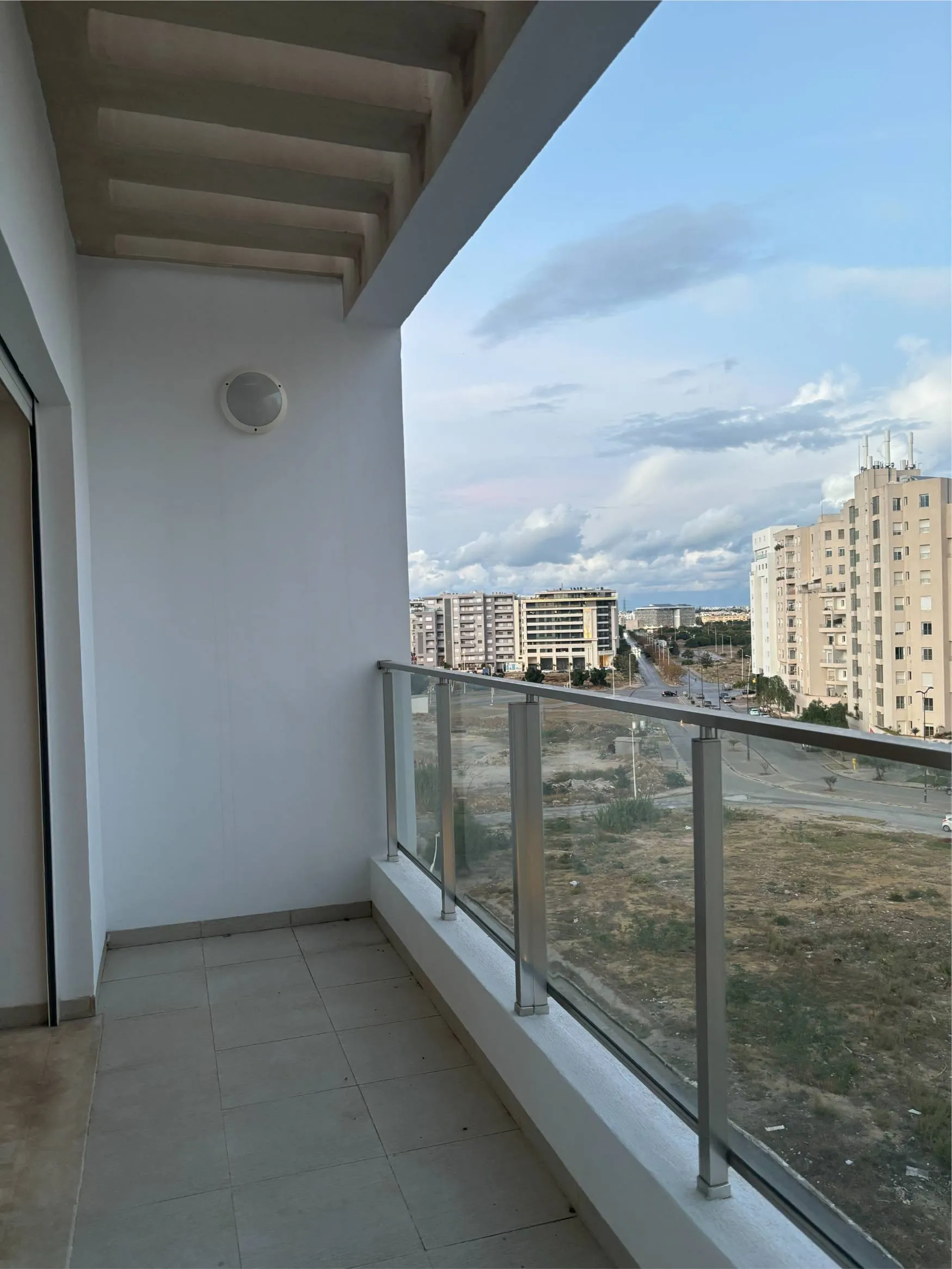 Appartement S+2 haut standing, jardins de Carthage