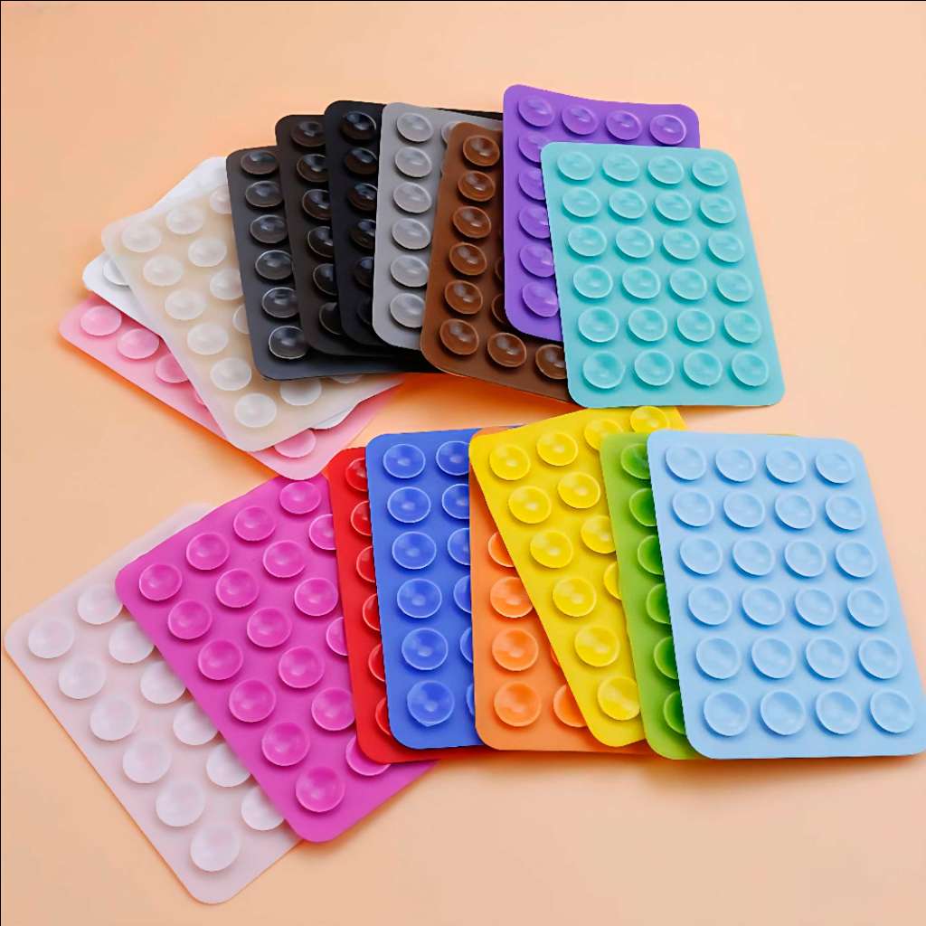 Ventouse silicone