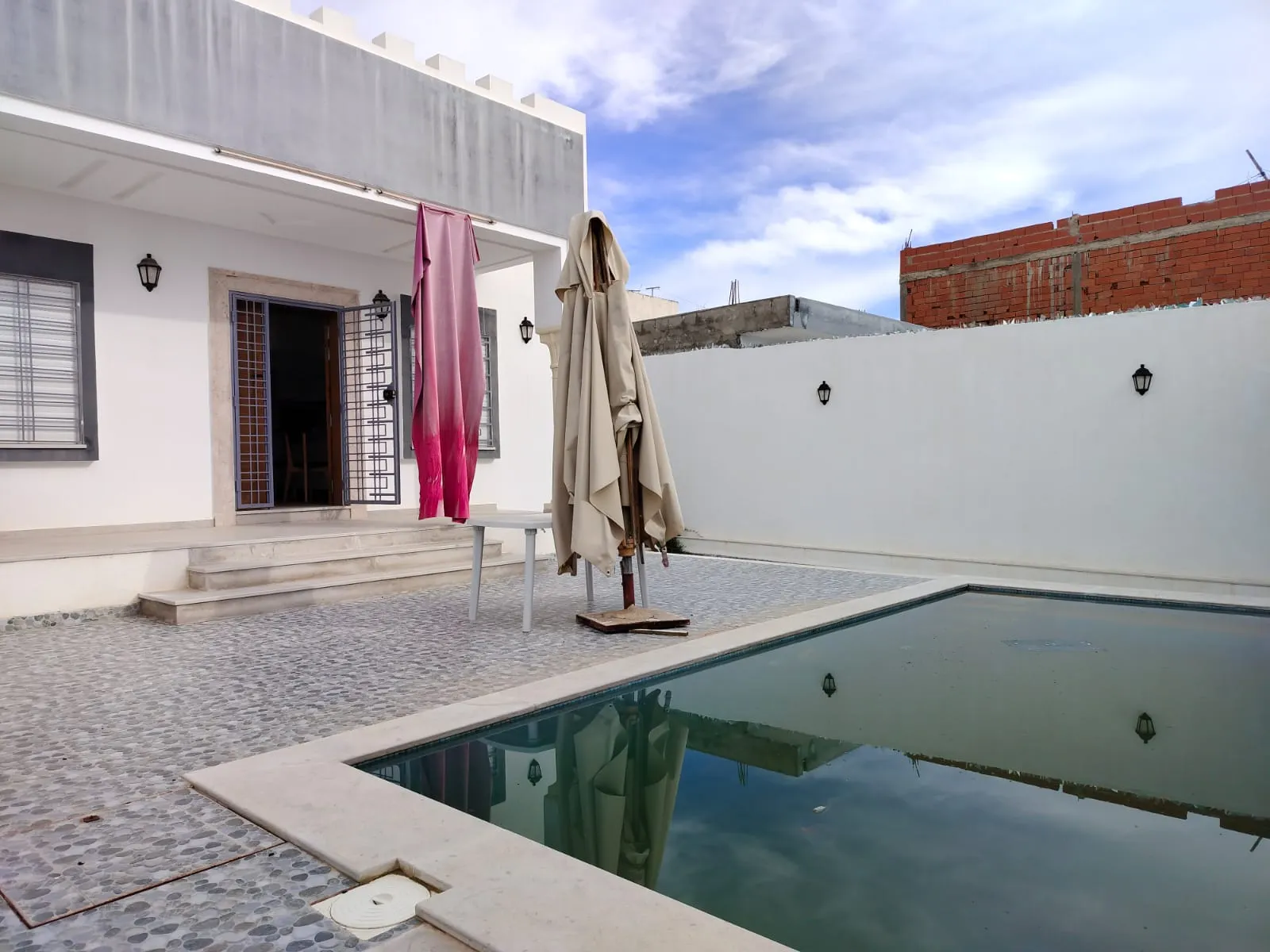 villa a hammamet nord 300 m