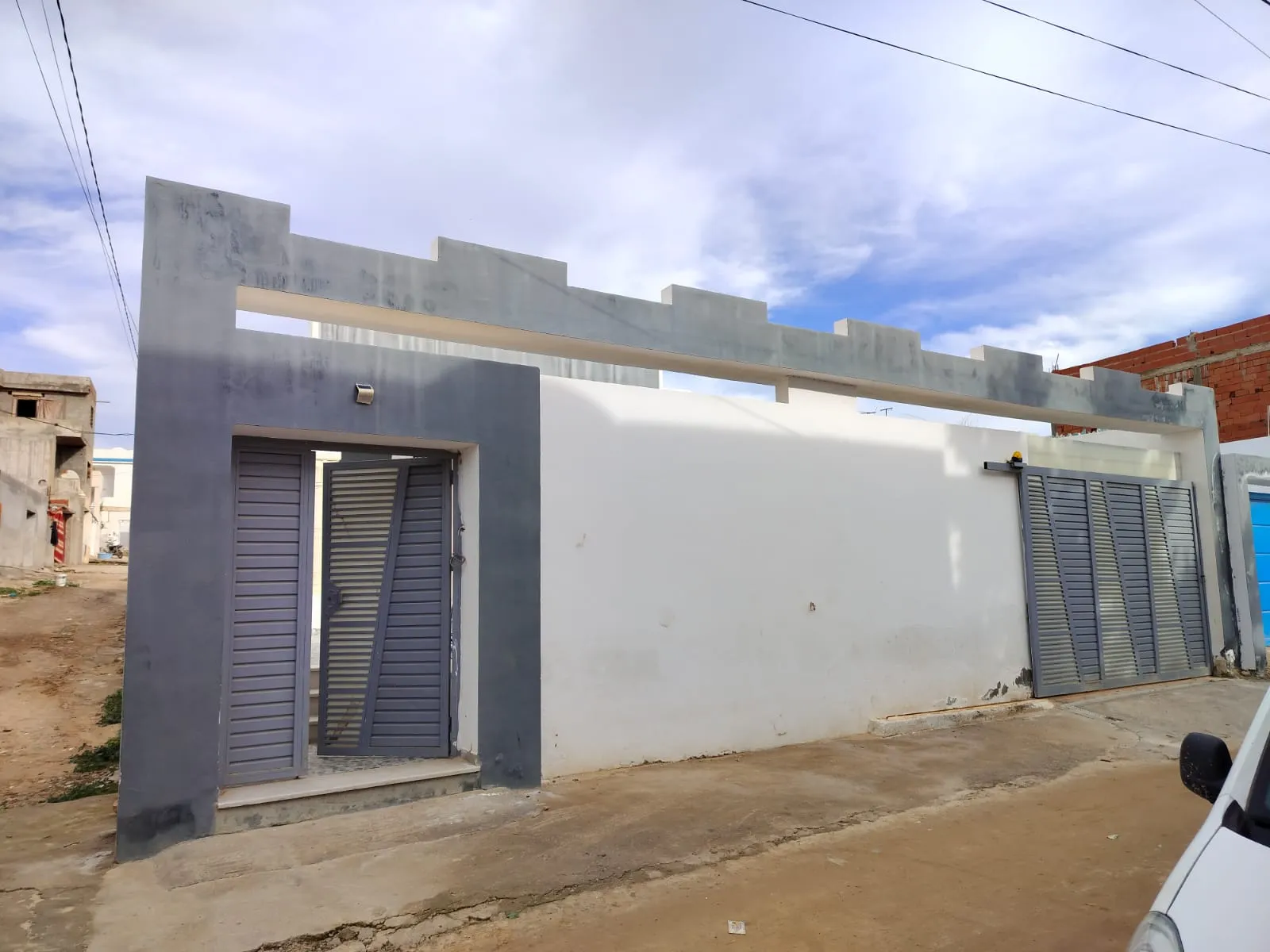 villa a hammamet nord 300 m