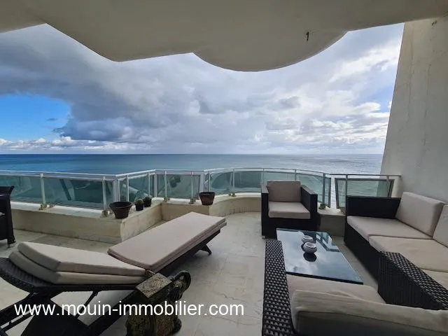 APPARTEMENT COSMOS Hammamet Centre AV322