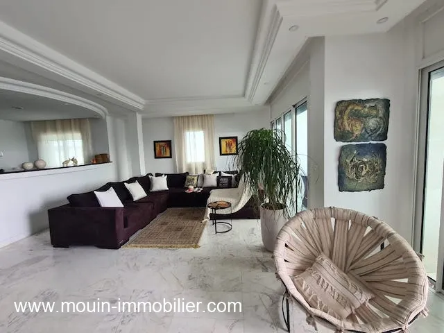 APPARTEMENT COSMOS Hammamet Centre AV322