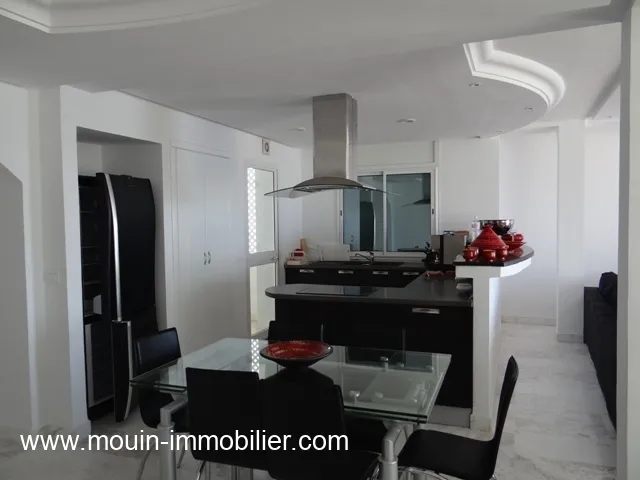 APPARTEMENT COSMOS Hammamet Centre AV322