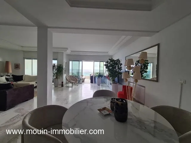 APPARTEMENT COSMOS Hammamet Centre AV322