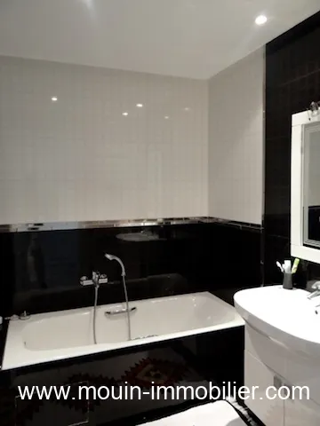 APPARTEMENT COSMOS Hammamet Centre AV322