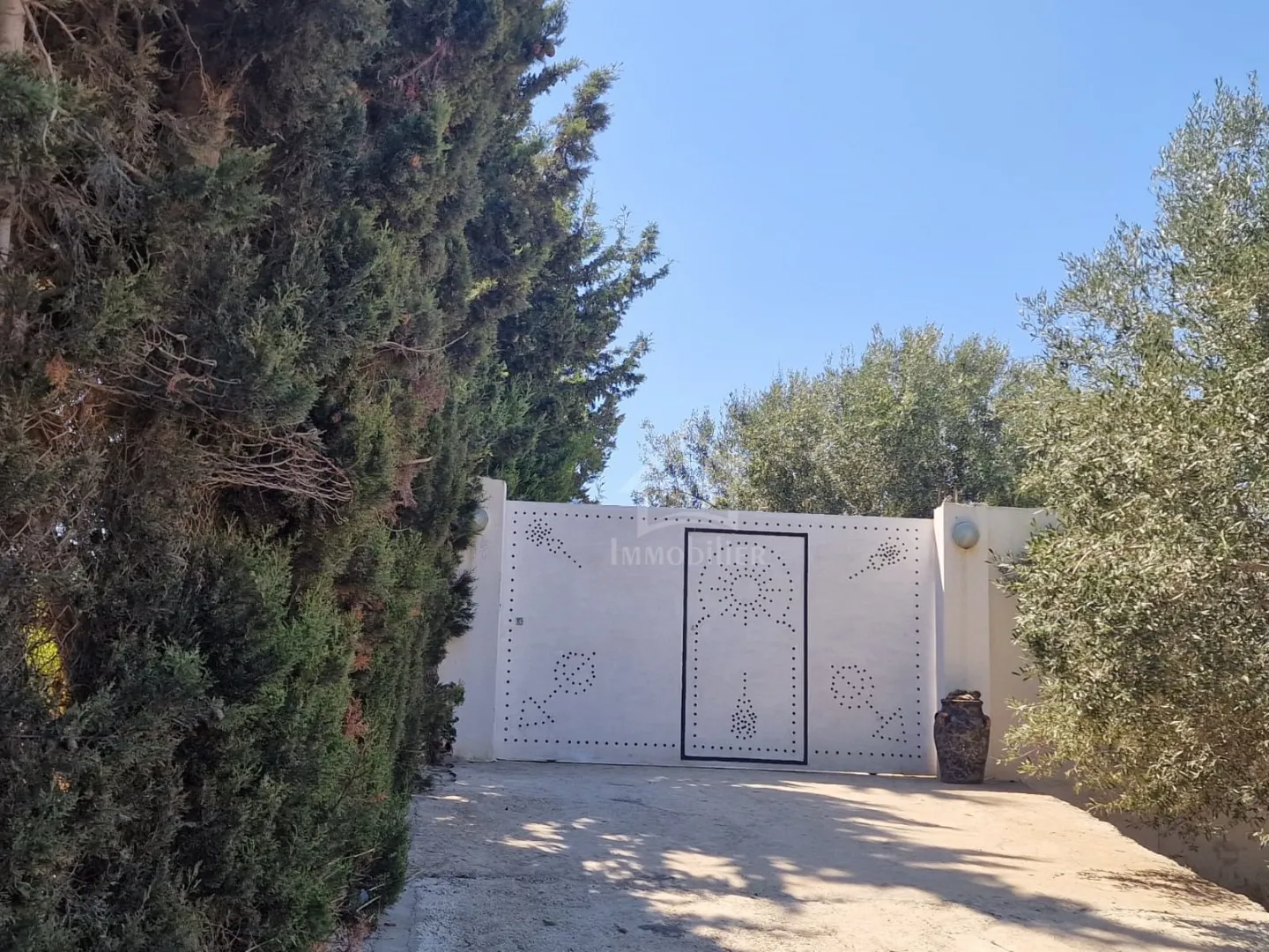 Spacieuse maison S+2 à Hammamet Sud à vendre 51355351