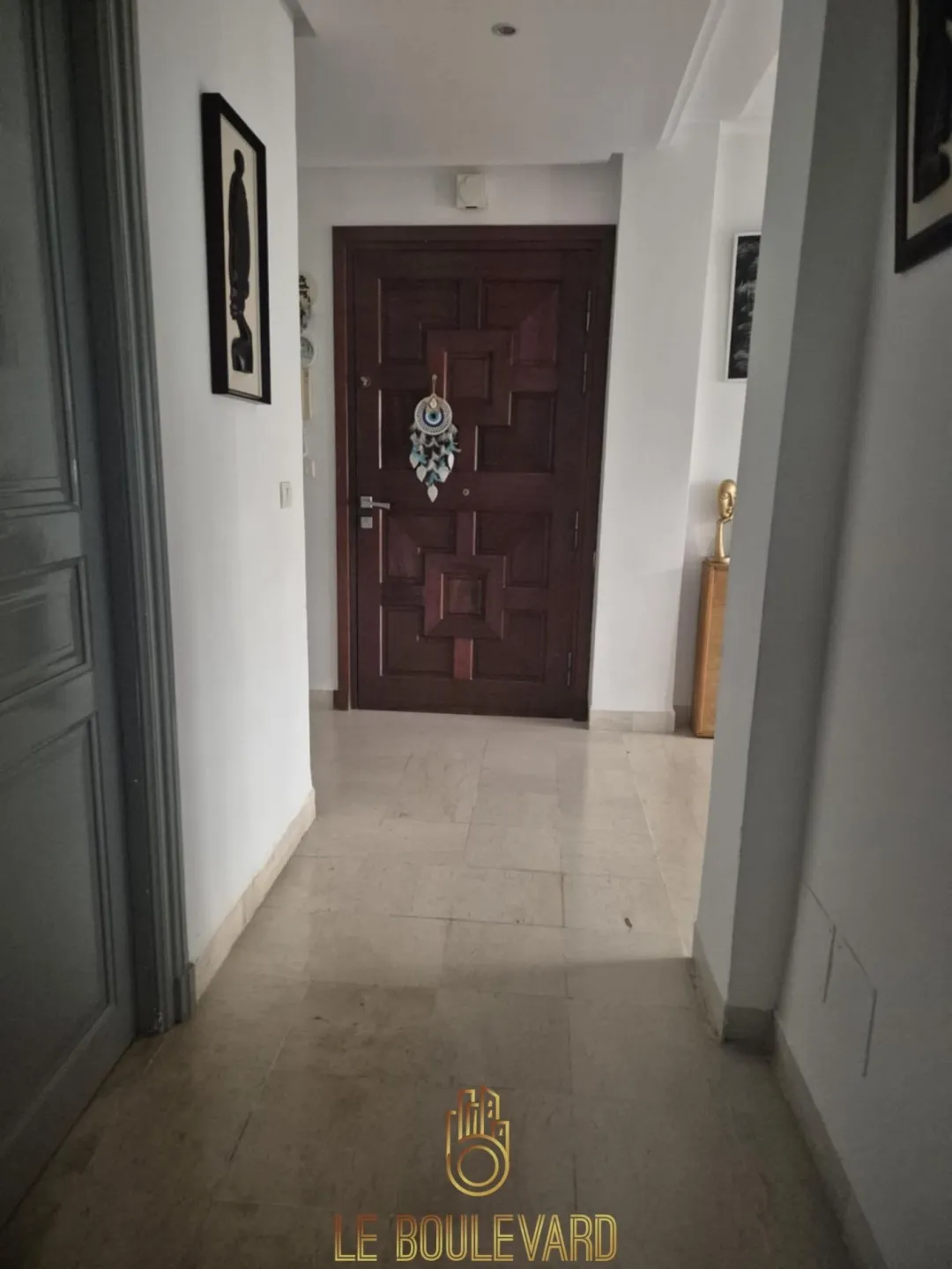 A Vendre Appartement S+2 à Centre-ville De Nabeul 
