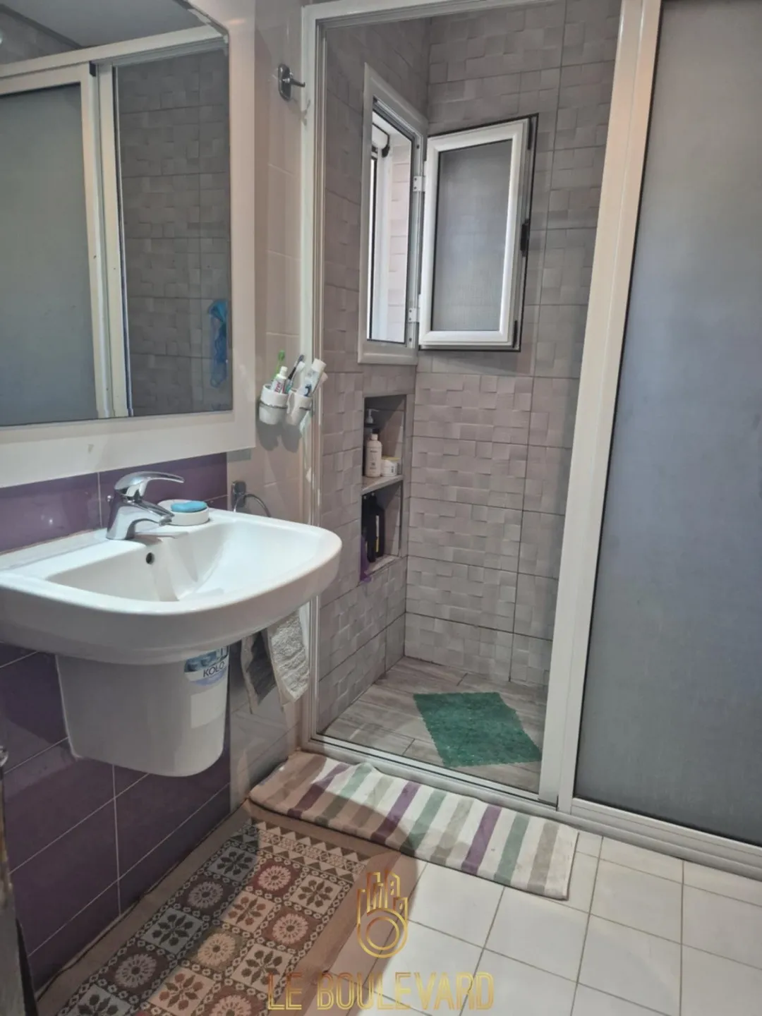 A Vendre Appartement S+2 à Centre-ville De Nabeul 