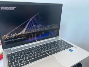 Hp probook 450 g8 i7 11 eme generation