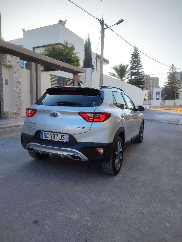 KIA STONIC GT LIGNE 